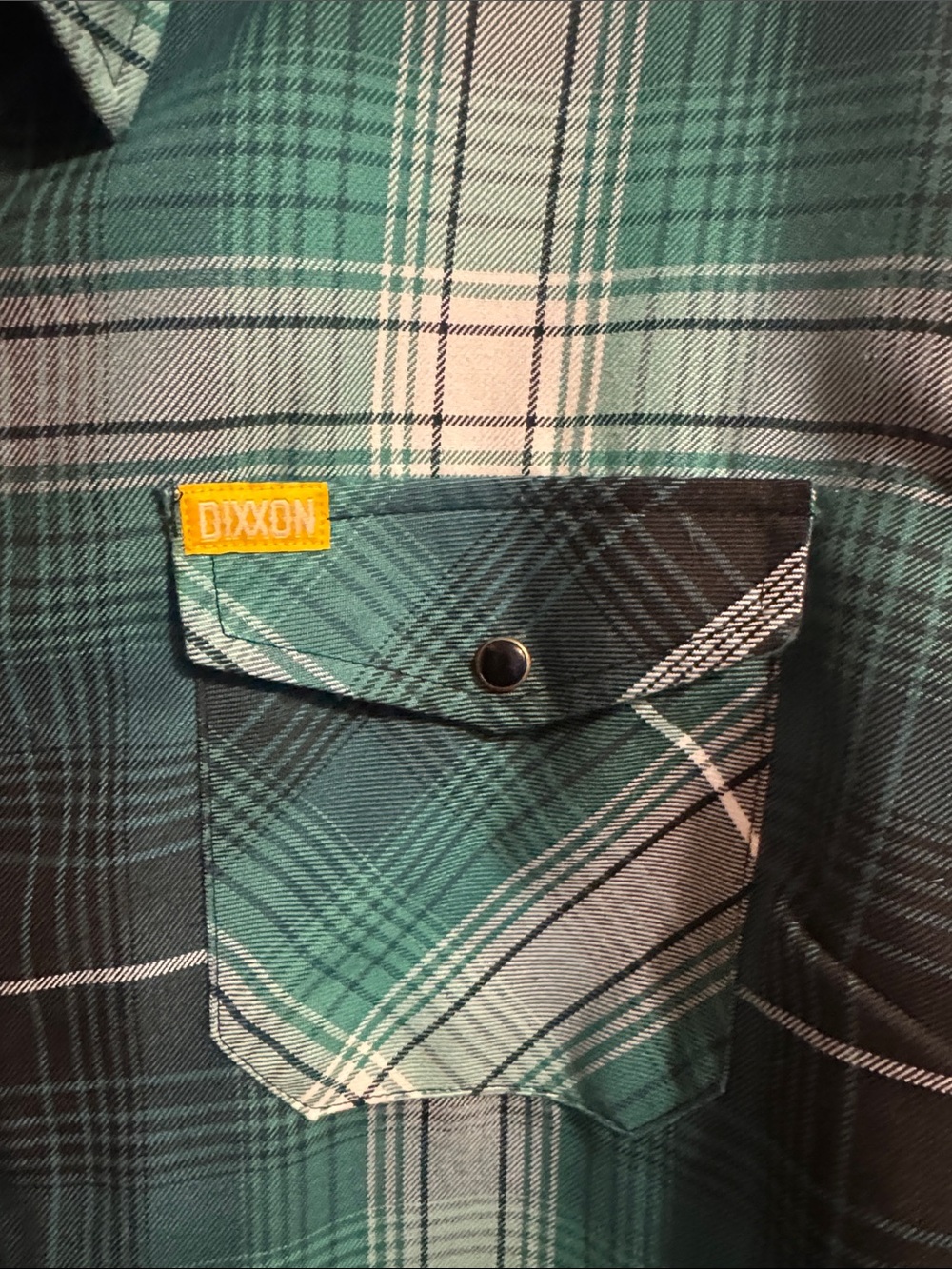 Dixxon Women’s Flannel - The Reilly, women’s 2X - Picture 2 of 10